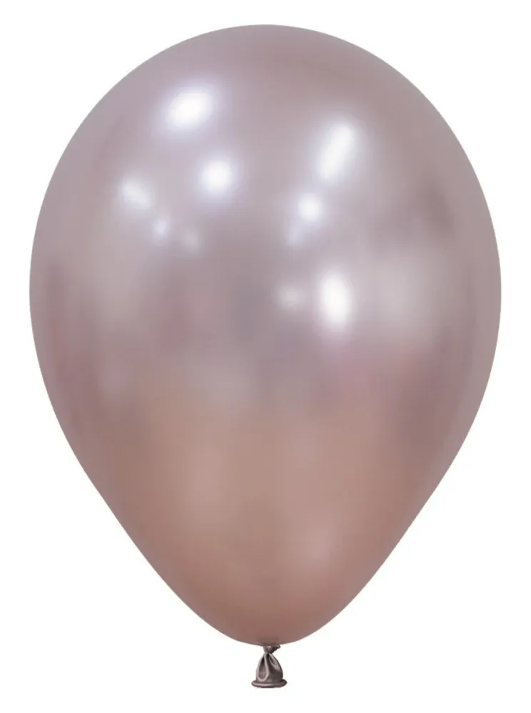Vaaleanpunaiset ilmapallot Silkki 30cm 50kpl