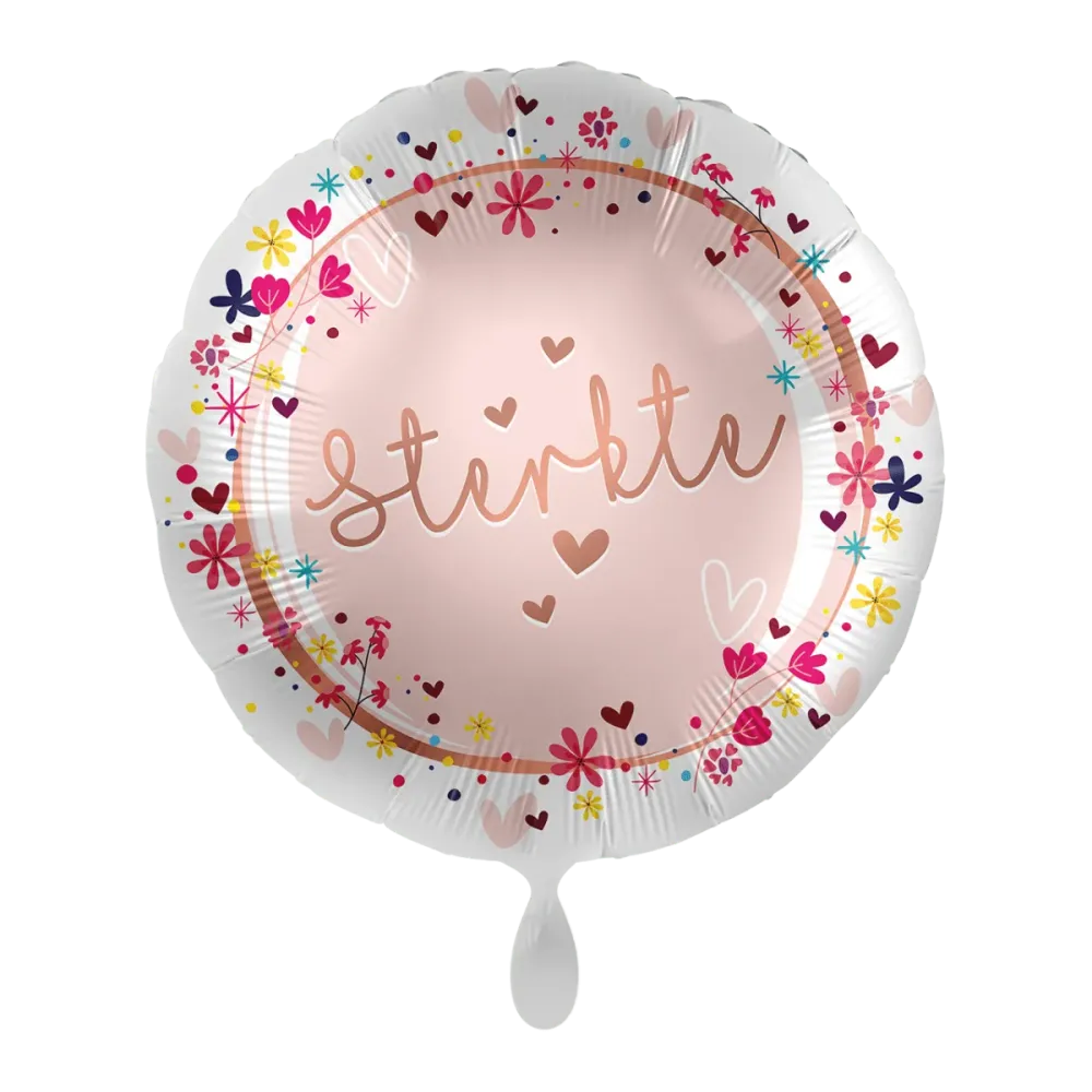 Vahvuus Helium ilmapallo tyhjä 43cm