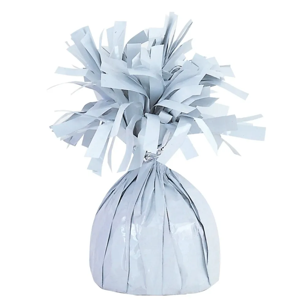 Valkoinen ilmapallo Paino 21cm