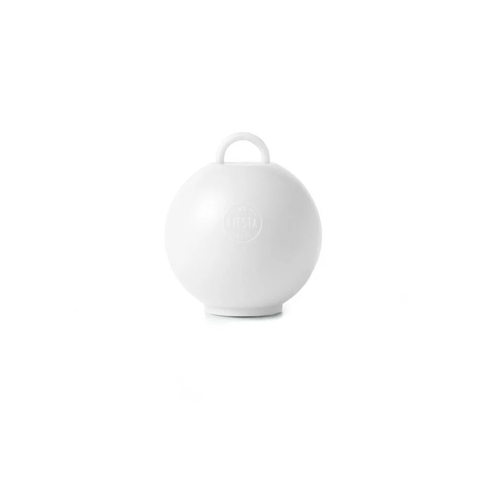 Valkoinen ilmapallo Paino Kettlebell 75g