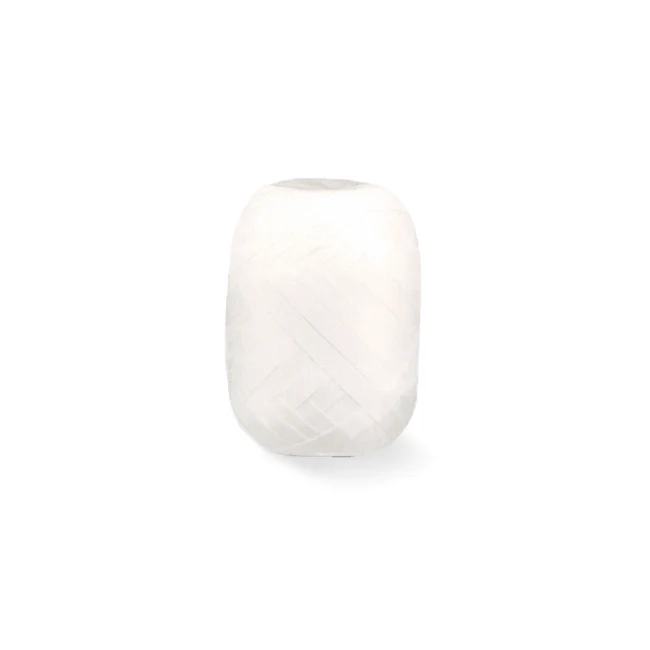 Valkoinen nauha 5mm 20m