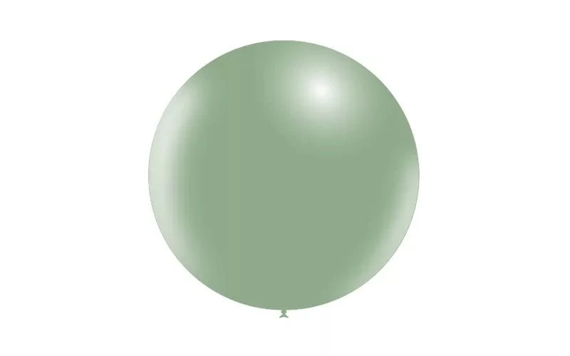 Vihreä jättiläinen ilmapallo XL 60cm
