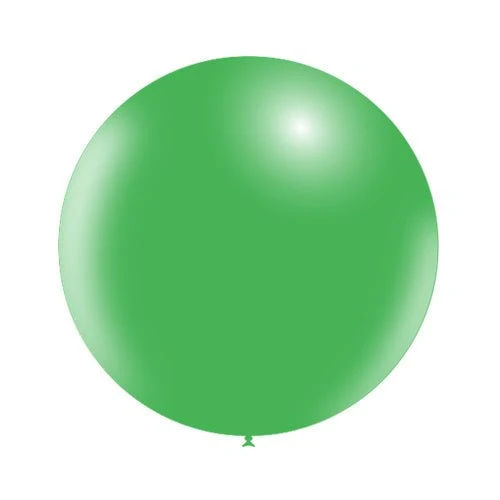 Vihreä jättiläinen ilmapallo 60cm