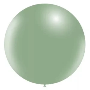 Vihreä jättiläinen ilmapallo XL 91cm