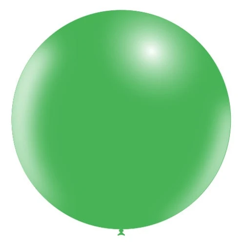 Vihreä jättiläinen ilmapallo XL 91cm