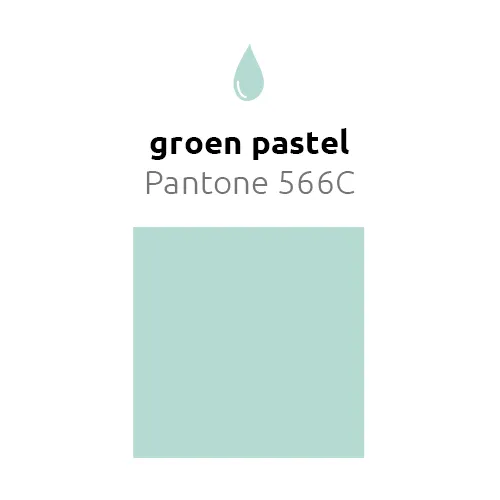 Vihreät ilmapallot Pastelli 30cm 50kpl
