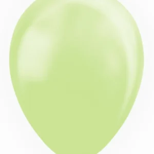Vihreät ilmapallot Pastelli Macaron 30cm 25kpl