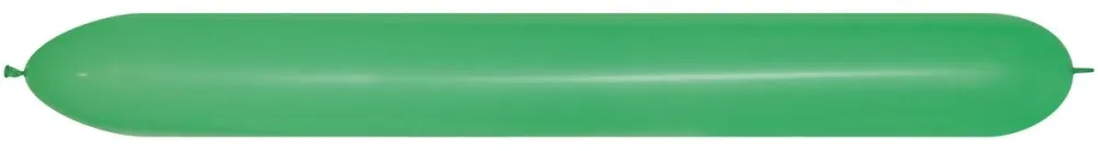 Vihreät mallinnus ilmapallot 1.52m 20kpl