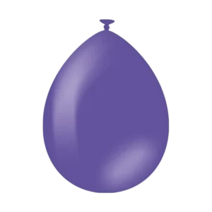 Violetit ilmapallot 30cm 25kpl