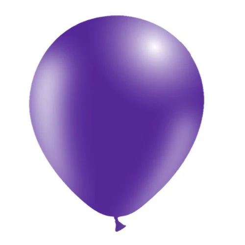 Violetit ilmapallot 30cm 50kpl