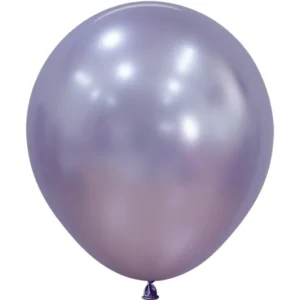 Violetit ilmapallot 45cm 25kpl