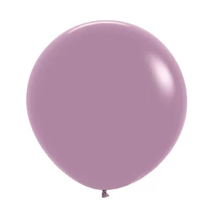 Violetit ilmapallot 60cm 10kpl