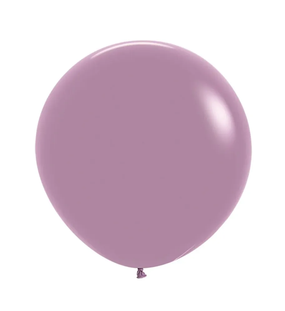 Violetit ilmapallot 60cm 10kpl