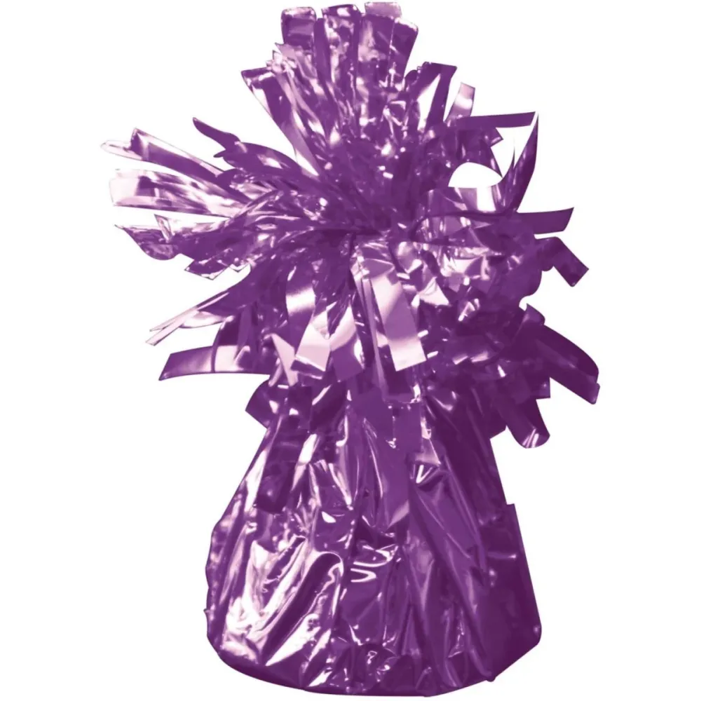 Violetti ilmapallo Paino 170gr