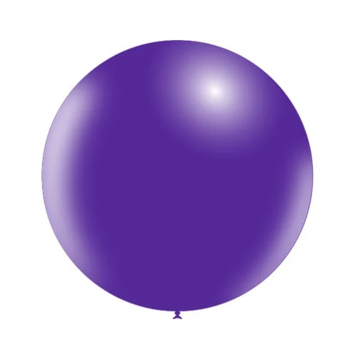 Violetti jättiläinen ilmapallo 60cm