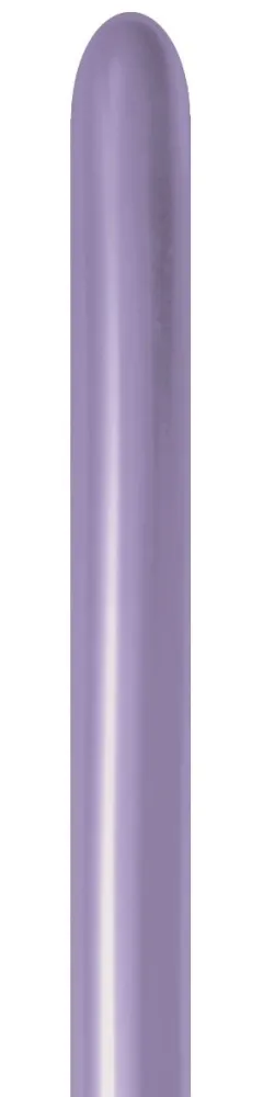 Violetti mallinnus ilmapallot 1.52m 50kpl