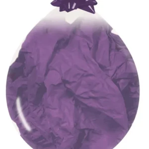 Violetti Stuffer ilmapallo 45cm 25kpl
