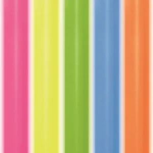 Värilliset mallinnus ilmapallot Neon 1.52m 50kpl 50kpl