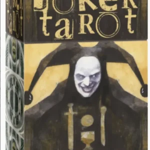 Joker Tarot - Corrado Ro i- Pietro Alligo