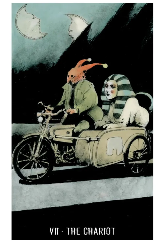 Joker Tarot - Corrado Ro i- Pietro Alligo