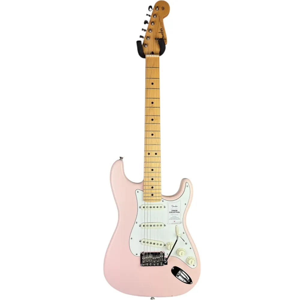 Fender Japan Junior Collection Stratocaster 2023 - Shell Pink