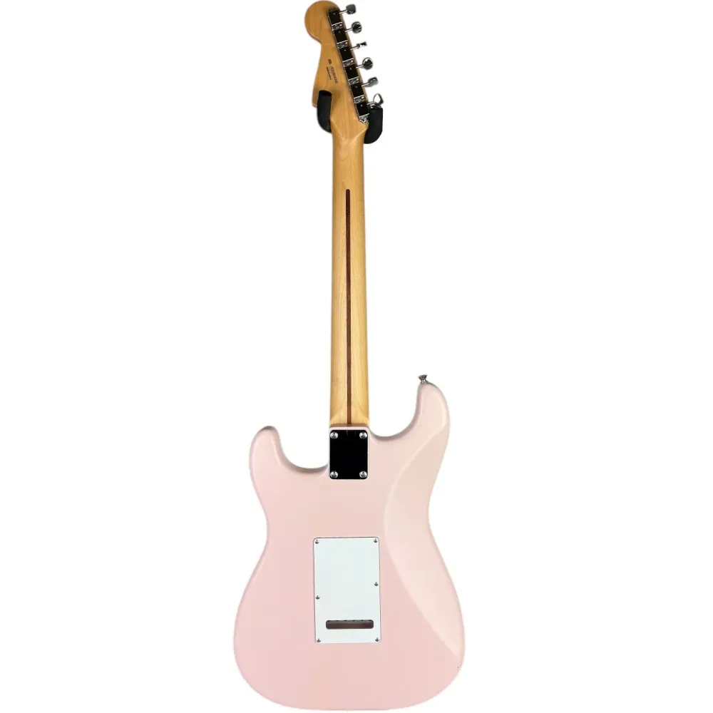 Fender Japan Junior Collection Stratocaster 2023 - Shell Pink