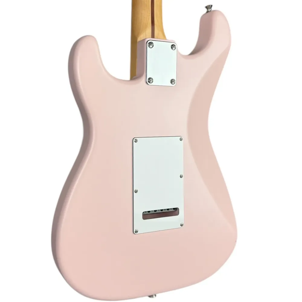 Fender Japan Junior Collection Stratocaster 2023 - Shell Pink