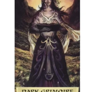 Dark Grimoire Tarot - Michele Penco