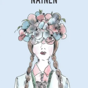 Rohkeasti nainen kortit - Anna Lassila, Riikka Haapasalo