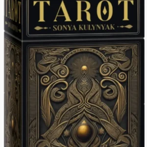 Whispers Time Tarot