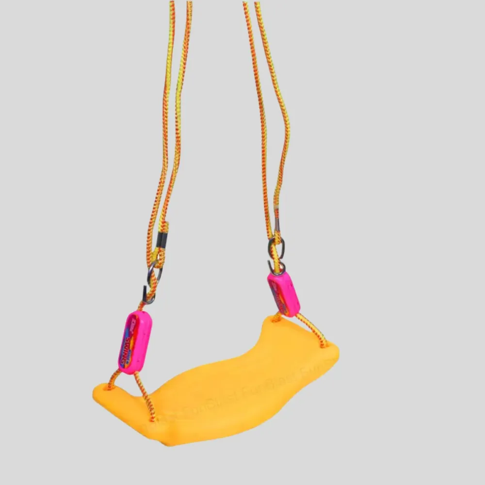 SwingFun | Kasvaa lapsesi mukana - 3--1 keinu sisä- ja ulkokäyttöön