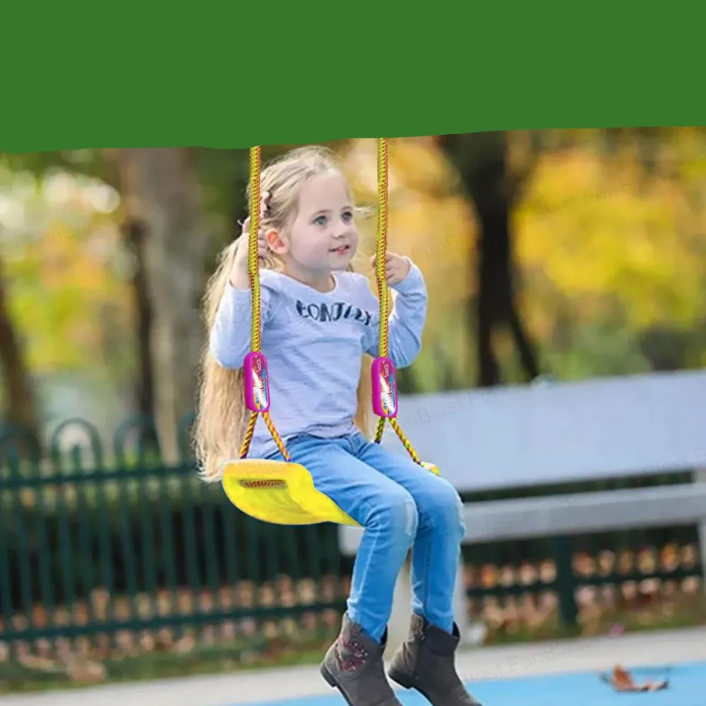 SwingFun | Kasvaa lapsesi mukana - 3--1 keinu sisä- ja ulkokäyttöön