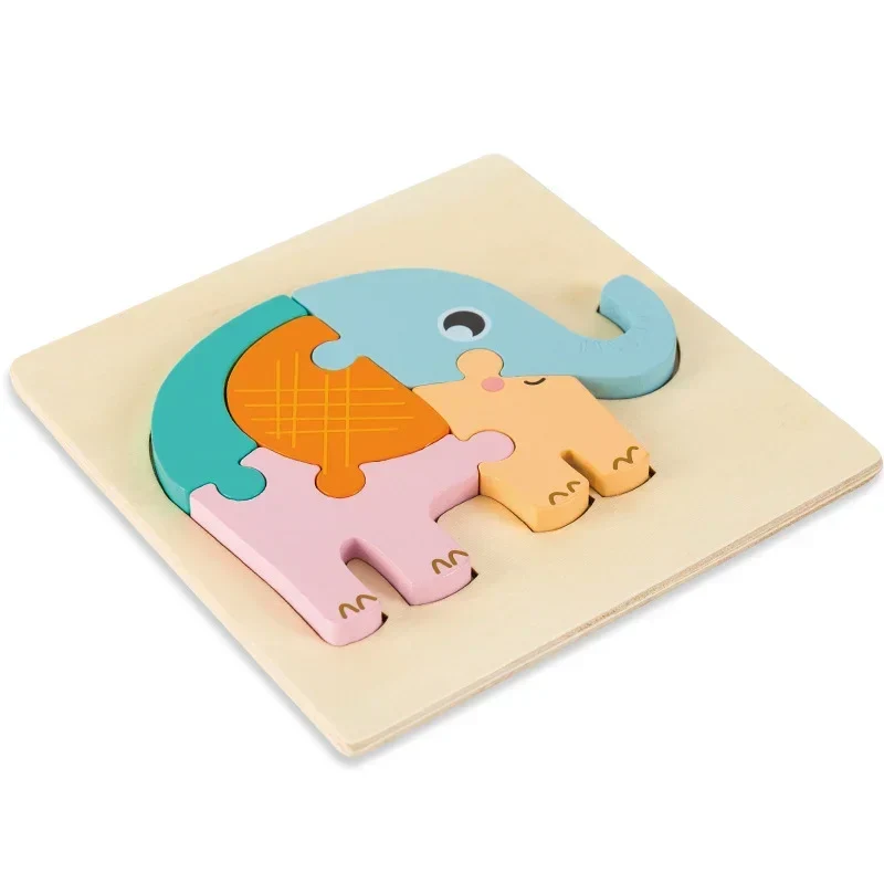 PuzzlePlane | Kevyt oppimisen ilo - Puiset lentokonepalapelit taaperoille