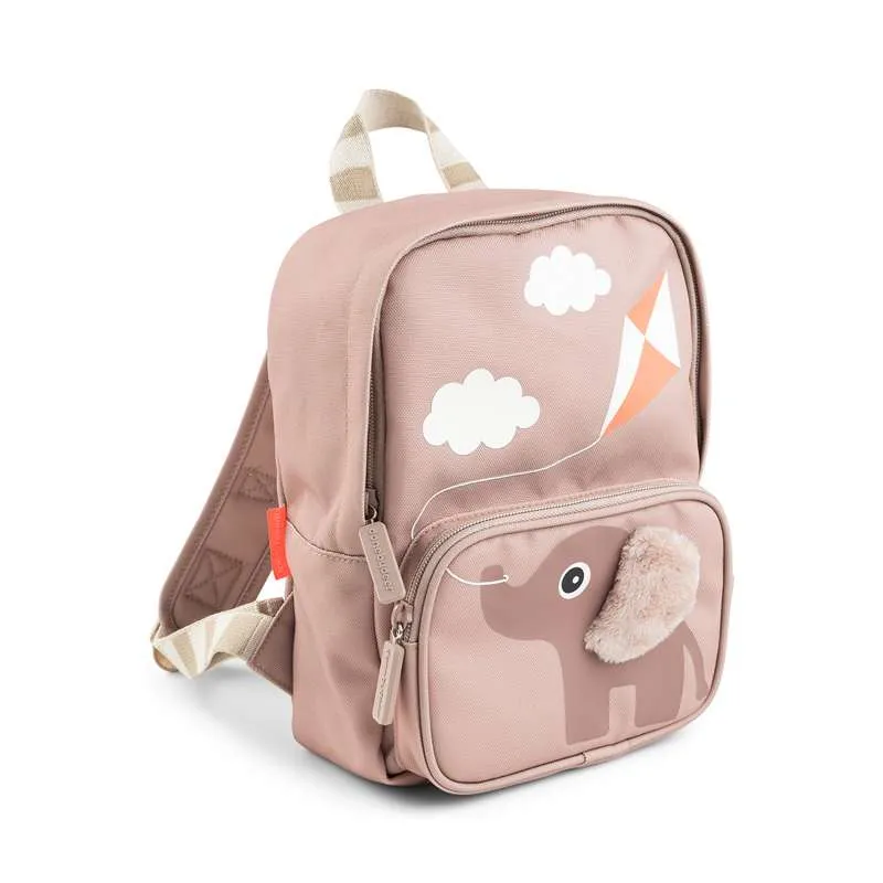 Done Deer Lasten reppu Kanvas - Elphee - Rose
