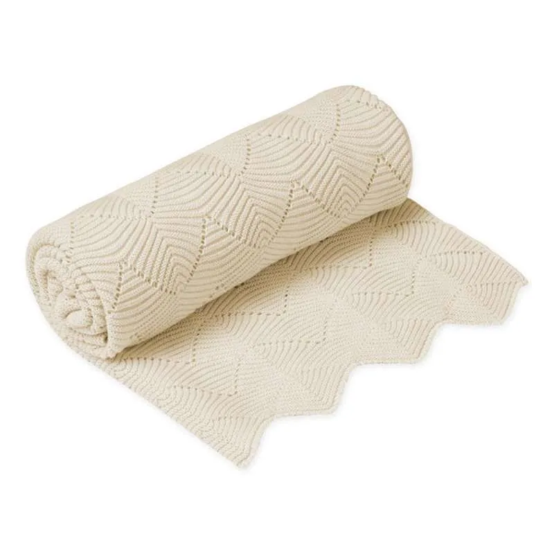 Cam Cam Copenhagen Tiukka hattu - Simpukkakuori - GOTS - Authentic