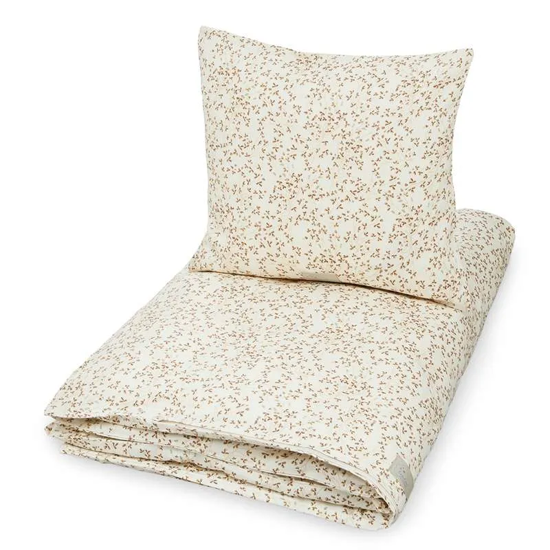 Cam Cam Copenhagen Vuodevaatteet - Junior - 100x140cm - GOTS - Lierre