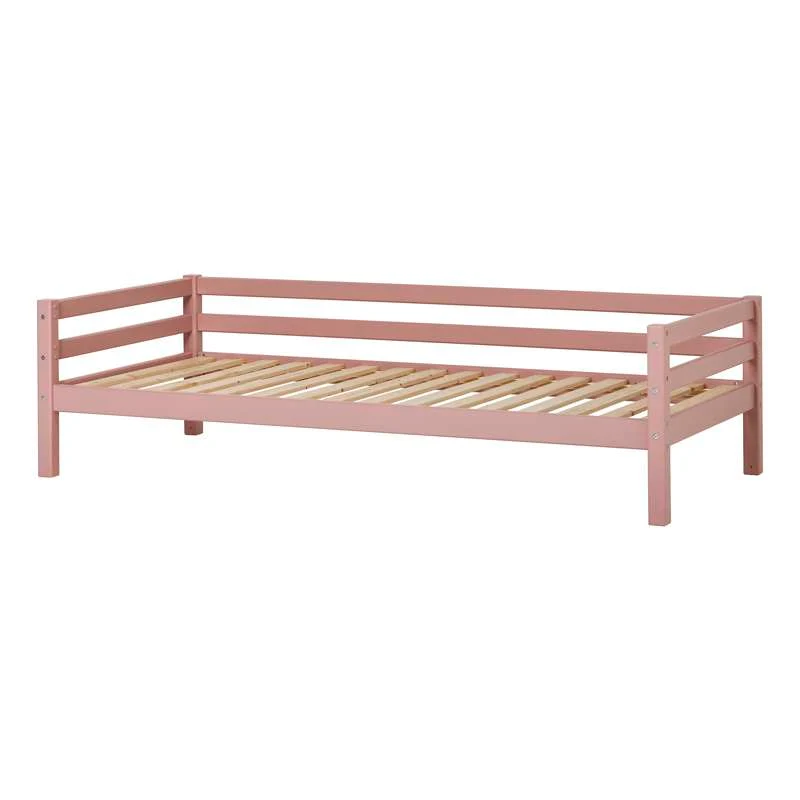 Hoppekids ECO Dream - My Color Juniorvuode - 90x200 cm. - Jaettavissa - Fuchsia