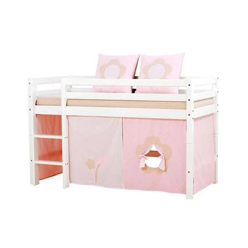 Hoppekids Pudesæt m. 2 Puder - FAIRYTALE FLOWER