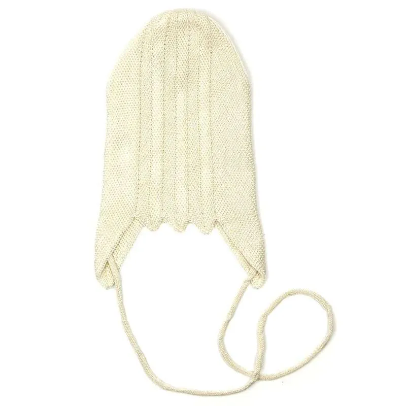 Engel Natur Vauvan hattu - Silkki - Luonnonväri | 8-Pack |