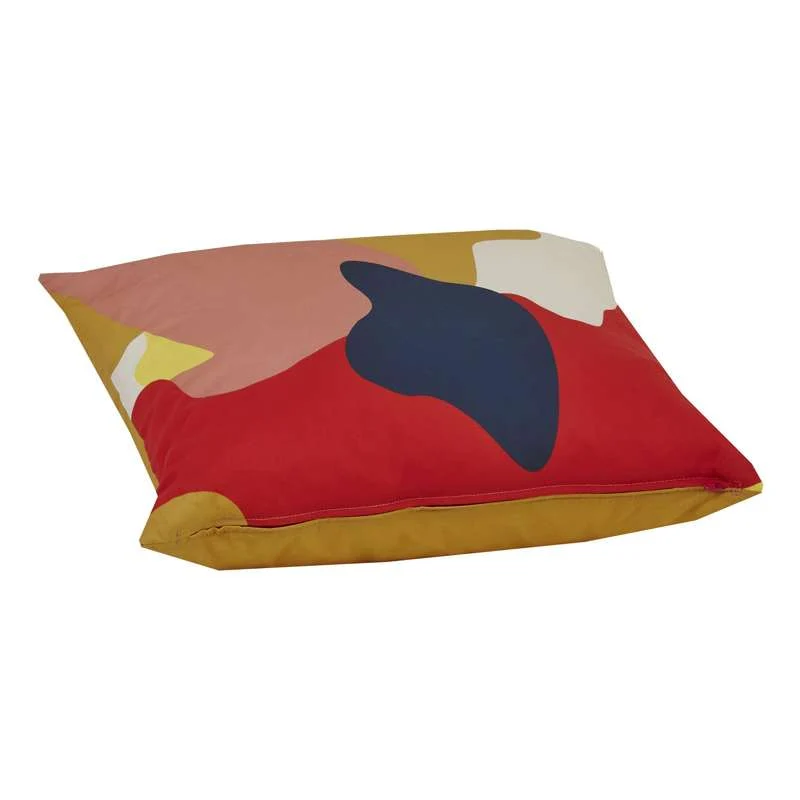 Biodegradable Plates Hoppekids Pude - CREATOR - Multicolor