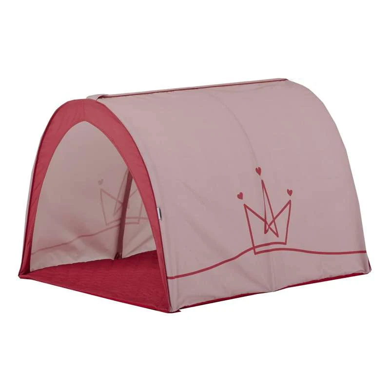 Biodegradable Plates Hoppekids Tunnel - PRINCESS
