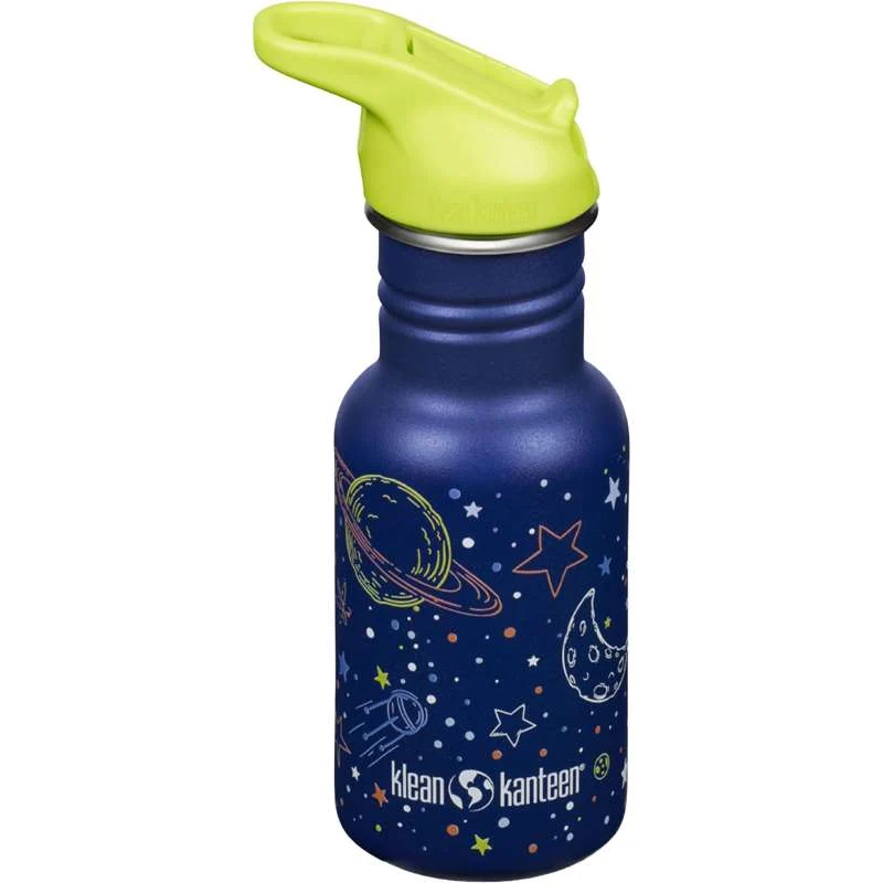 Goody Bag Fillers Klean Kanteen Retro Drikkedunk - Kid SportCap - 355ml - Milky Way