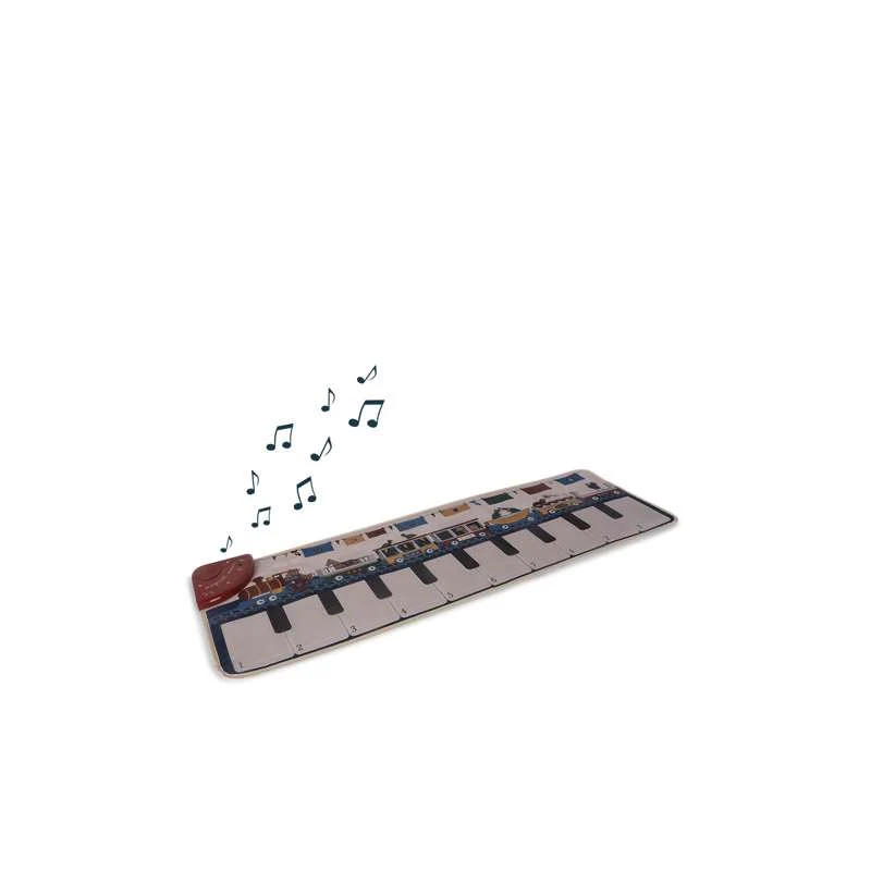 Konges Sløjd Floor Piano - Numerous