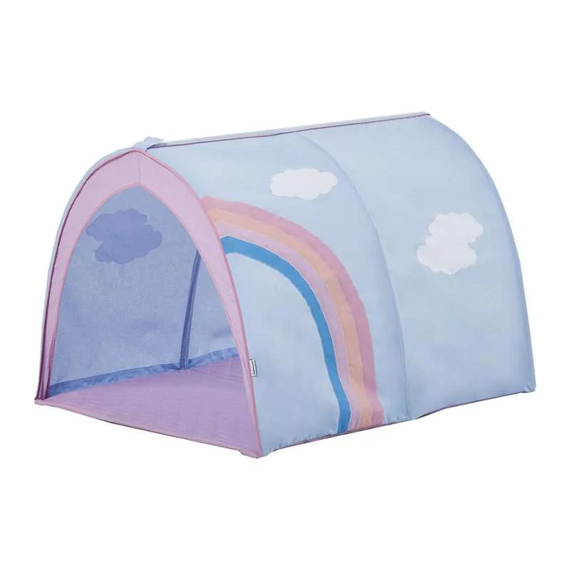 Easy-Fold Hoppekids Tunnel - UNICORN
