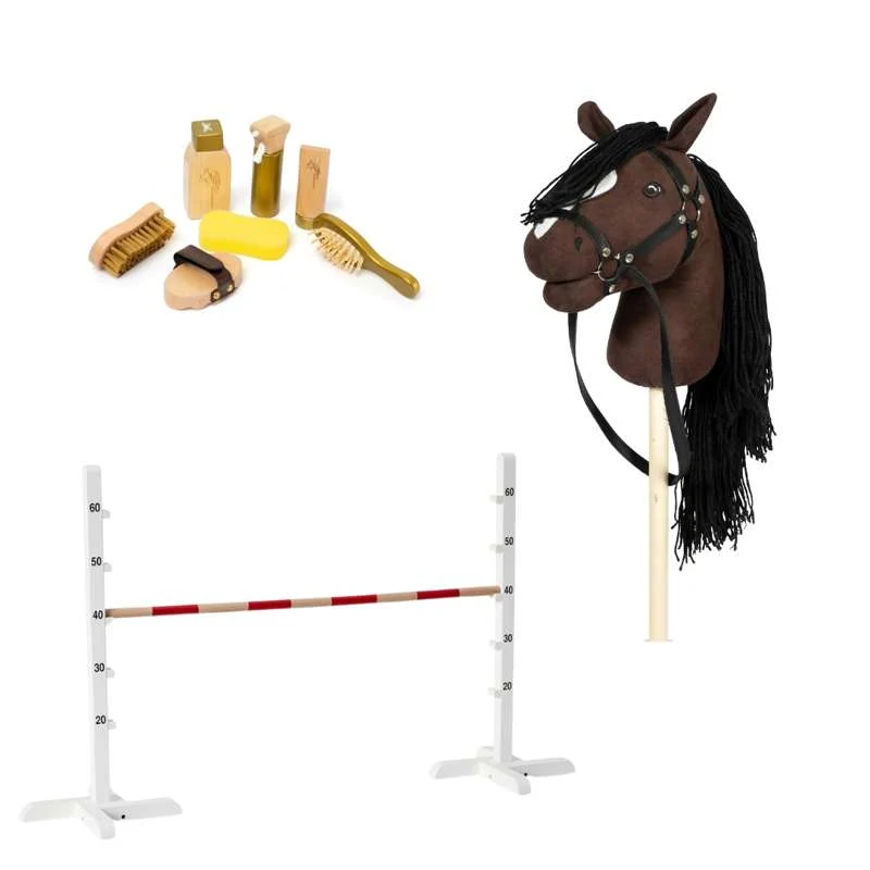 Astrup keppihevonen bundle - Alicia - Paketti 1