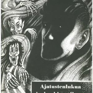 Ajatustenlukua ja henkimaailman ihmeitä (vintage zine ´70 luvulta) - Kurt Bai