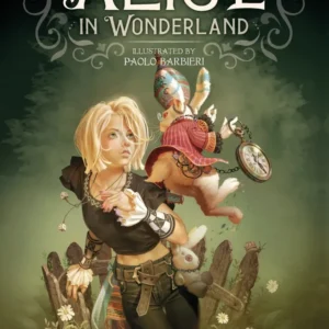 Alice Wonderland - Hardcover – Paolo Barbieri