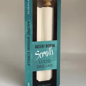 Ancient Wisdom Scrolls, Lucid Dreams: Lucid Dreaming kirjakäärö - Von Braschler
