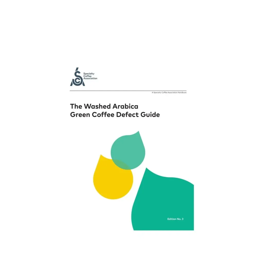 Arabica käsikirja 2018 - Englanti - SCA