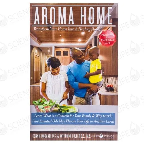 Aroma Home - Connie McDanel B.S. and Katherine Fuller B.S. , M.S.